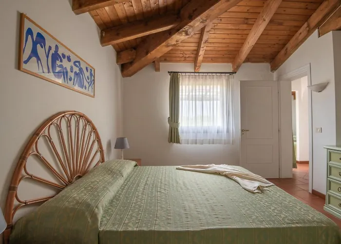 Country Village Sea By Interhome Tatil Evi Punta de su Torrione